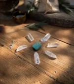 Clear Quartz Crystal Point (mini) – Natural Rock Crystal