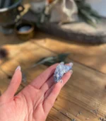 Rough Sodalite Crystal – Natural Blue Stone - Image 2