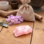 Rough Rose Quartz
