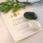 Aquarius Crystal Set