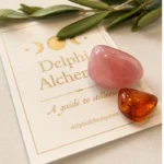 Capricorn Crystal Set