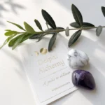 Virgo Crystal Set