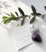 Virgo Crystal Set